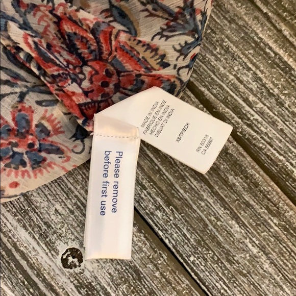 Lucky Brand Women’s BOHO Long-Sleeve Shirt XS - Picture 5 of 5